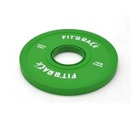 Poids Additionnel Jointé Fit & Rack 1kg Vert TU