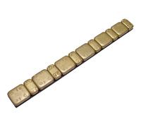 Poids adhésif barre de fer JMP 45 g or 5 / 2,5 grammes 15