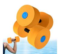 Poids Aquatiques pour Exercices en Piscine 2 barres de fitness flottantes