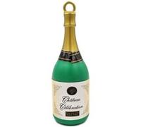 poids ballon bouteille célébration - amscan 11779 Multicolore G