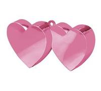 Amscan Poids à Ballon Rose - Taille Unique