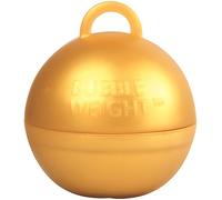 Poids ballon hélium or 35 g