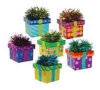 poids ballon paquet cadeau 170g multicolore - amscan 1-10205 Multicolore G