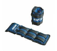 Poids bras et pieds Kwon 2 kg Bleu 2 Kg