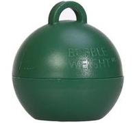 poids bubble pour ballon - vert foncé - creative party bw030 Vert
