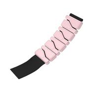 Poids Cheville Bracelet lesté réglable en silicone for chevilles et poignets, idéal for la salle de sport à domicile et le Pilates.(Pinks)