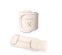 Poids chevilles - Ankle weights 2 x 1 lbs (Amande)