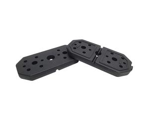 Poids Christopeit SP 20 XL Noir TU