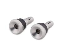 Poids D¿Extrémité De Barre Highsider Akron-Ls, Argent Argent