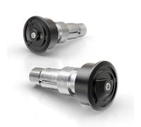 Poids d’extrémité de barre HIGHSIDER ENTERPRISE-EP1, noir