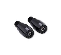 Highsider 1107889 Bar End Weights Noir