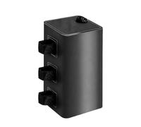 Poids d'auvent - Poids de jambe pour auvent - Base portable réutilisable - Pour ancrage de tente - Pour fêtes de jardin, plages de sable, festivals, pique-nique, camping