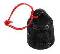Poids de Balance en Fer Noir pour Balances Traditionnelles Fléau | Conception Suspendue Stable, Utilisation Simple, Adapté au Pesage des Produits Environnements Commerciaux