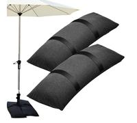 poids de baldaquin et sacs de sable - Poids pour porte-parapluie, sacs de sable, sacs de lestage - Sacs de sable à remplir - Sacs de sable en canopy équilibrés
