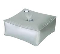 Poids De Base 'Parapluie | Sac d'eau Grande Capacité PVC Support De Support De 50 Livres Stabilisateur pour Patio Extérieur | Porte Carré Épaissie Base Portable pour L' De So