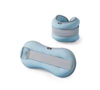 Poids de Cheville Poids de poignet cheville réglables 2PCS Sable doux | Sac de sable respirant et confortable for l'entraînement physique