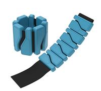 Poids de cou - Poids de cheville réglables, poids d'entraînement de fitness | Couverture en tissu doux, usure confortable, parfait pour la musculation et les mouvements aérobiques, poids