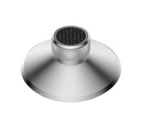 Poids de disque vinyle LP - Stabilisateur de disque en métal - Avec rembourrage souple - Vitesse de stabilisation pour tourne-disque (LP120S)