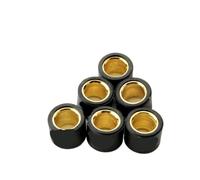 Poids de galets de variateur 21 x 17 mm, 10,3 g, 11,2 g, 13,8 g, for scooters 125 cc, 200 cc, 250 cc, 300 cc(21x17mm 13.8g)