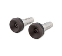 Poids de guidon Highsider PRO Akron-XS, aluminium titane, 2 pièces