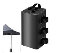 Poids De La Tente - Poids De La Jambe De Tente Pliable De La Canopée | Base De Stabilisateur Robuste | Ancrage De Gazebo Extérieur | Sandy Beaches Backyard Rattracing Festival Grounds Grass Fields, Su