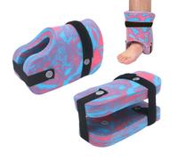 Poids de l'ankle flottant - EVA réglable | Flotteurs d'entraînement | Adjustable Secure Strap Design, Lightweight EVA Foam Construction, Long Lasting Buoyancy Support, Available In Long or Short