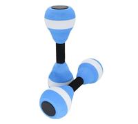 Poids De L'eau Haltères - Eva Foam Aquatic Exercise Set De 2 | Équipement De Fitness De Piscine Léger Pour La Natation | 11.02x3,54 Pouces | Outil De Résistance Sous-marine Flottante Pour Le Spa, Les