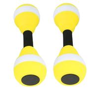 Poids De L'eau Haltères - Eva Foam Aquatic Exercise Set De 2 | Équipement De Fitness De Piscine Léger Pour La Natation | 11.02x3,54 Pouces | Outil De Résistance Sous-marine Flottante Pour Le Spa, Les