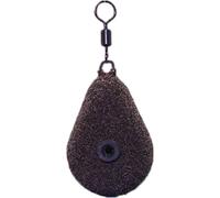 Poids de l'ours 120g Poire avec nid Marron