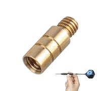Poids de manipulation des fléchettes, poids des vols de fléchettes - 2G Accessoires de barre de fléchettes en laiton - Accessoires de matériel de remplacement de poignée de lance de planches de