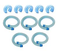 Poids de nettoyage automatique de piscine pour MX6 MX8 R0527700 W83247 X70105 K12454 Tuyau de piscine Entretien du poids de l'évier Clip de remplacement