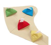 Poids De Patrons Pour Couture,Avec Poignée, Lot De 4 Pièces, Sac Triangulaire | Poids Découpe Tissu,Pour Loisirs créatifs, Écriture, Dessin, Confection de vêtements, Broderie, Débutants et Professionn