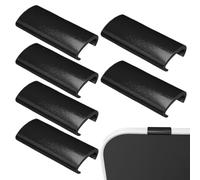Poids de Pickleball pour Raquettes 6 Pièces Haute Performance Absorbant les | Poids de Pickleball Adaptés à l'Épaisseur de Raquette de 16 millimètres pour Tournois, Matchs, Terrain Extérieur