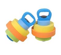 Poids De Piscine - 2 Pièces Kettlebells Ajustables Pour Entraînement En Piscine,Poids À Main Aquatiques - Pour Nageurs Professionnels Femmes Hommes Voyageurs Jardin Vacances Plage Club Gym