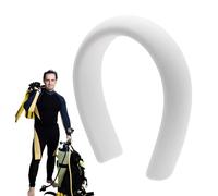 Poids De Plongée - Poids De Plongée En Plomb Doux, Anneau De Cou | Accessoire Antidérapant Pliable, Contrôle Précis De La Flottabilité Pour Débutants, Les Amateurs, Les Professionnels, La Formatio