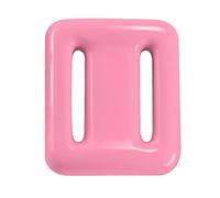 ＡＷＨＡＯ Poids de Plongée Solides, Contrepoids de Plongée, Pièces de 0.5kg à 1.5kg, Rose 500g
