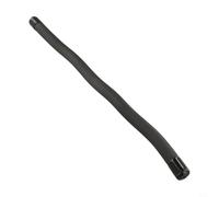 Poids de poignet en caoutchouc mousse et alliage de 350 g pour course à pied, danse, natation, entraînement, bande de résistance pour cardio et musculation (noir)