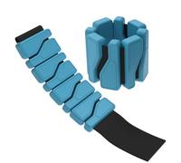 Poids De Poignet - Poids De La Cheville Féminine, Bracelet De Poids En Silicone 2x, Bracelet Réglable PILATES ATTRIMPATION Support Bracelet Pour Marcher, Ballet,