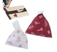 Poids de pour | Accessoires de presse-papiers triangle - Poids pour de - Pour Débutants En Créations Textiles Et Broderie