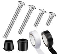 Poids de protection des couleurs - Capuchon robuste pour mât de drapeau, accessoires de quincaillerie | Design solide, idéal pour les événements de pratique standard, les membres du service, en acier