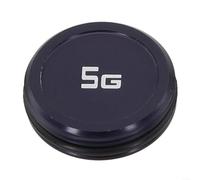 Poids de putter en alliage 15 g pour Odyssey Lab 2019 15 g en alliage | Convient aux modèles Lab, Seven, R-Ball 86,4 cm, O-Works 2019 ; exclut pour les modèles tireur, deux boules, crocs