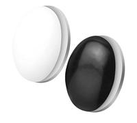 Poids De Rideaux De Douche Magnétique - Douleur De Rideaux Extérieurs | Draperies Tableau des Drapeaux en | Poids De Curtaiins en Silicone Polyvalent | 10x Drapes Résistantes À Un Bruit Supplies