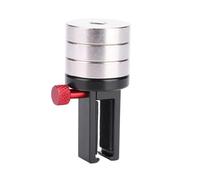 Poids de stabilisateur de contrepoids Gimbal Ensemble de Poids d'équilibre Professionnel pour Smooth Q3 Q4 Feiyu Stabilisants Aluminium Alloy 3 Poids 1 Clip