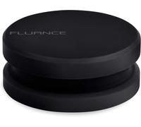 Poids De Stabilisation Hifi Pour Vinyles¿Stabilisateur En Acier Noir Gomme De 760G Avec Coussin En Velours¿Noir (Gomme) (Rw03)