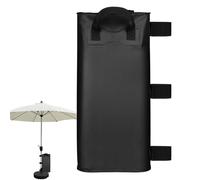 Poids de tente à canopée - sacs d'ancrage de sable robustes, ensemble de base d'eau stable | Poids extérieurs de la jambe pour abri pop-up, kit de stabilisateur de tente à vent, auvent de patio portab