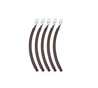 Poids de traînement glissants pour bas de ligne de flottaison pour poisson-chat avec technologie de bruit de tir en acier et plombs anti-accrocs pour augmenter les taux de réussite du branchement (56