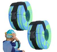 Poids d'eau pour chevilles - Équipement d' en mousse EVA - Bracelets aquatiques - Poids portables pour les bras, les jambes et - Pour adultes et débutants - Sportifs - Activités