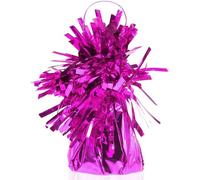 Poids des ballons à l'hélium FUCHSIA 145 g
