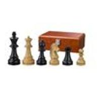 Poids des pièces d'échecs Philos Ludwig XIV Multicolore G