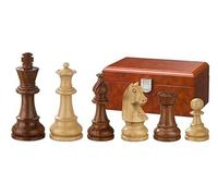 Philos Pièces D'échecs Sigismund 70mm
